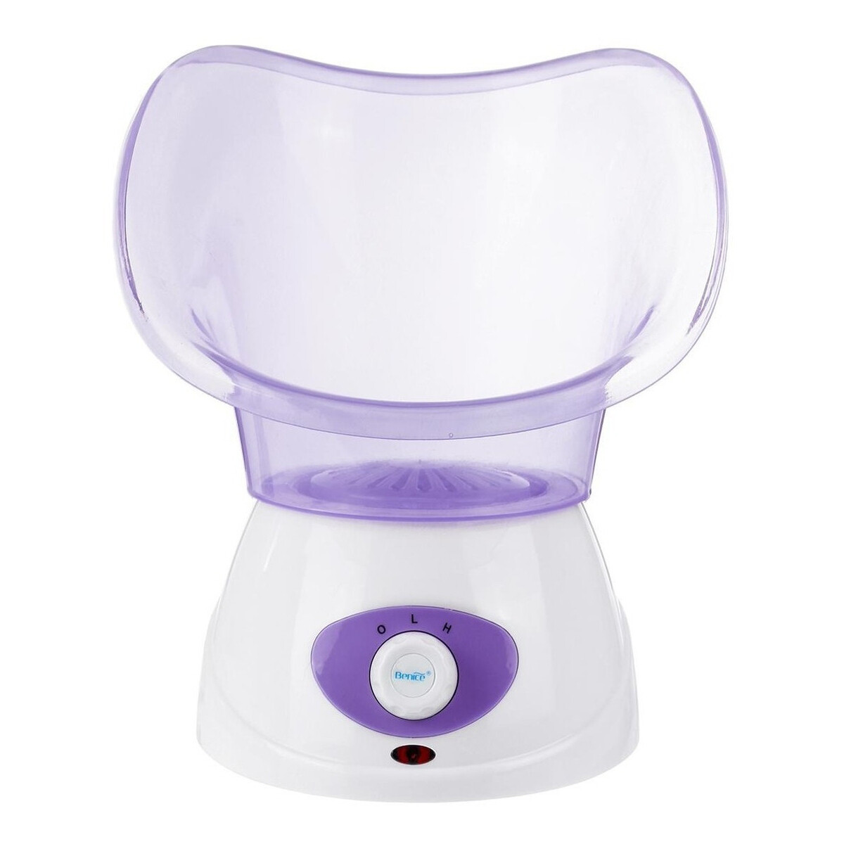 Vaporizador Facial Nasal Limpiador Cutis Puntos Negros Sauna 