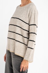 Sweater Rayado Vison