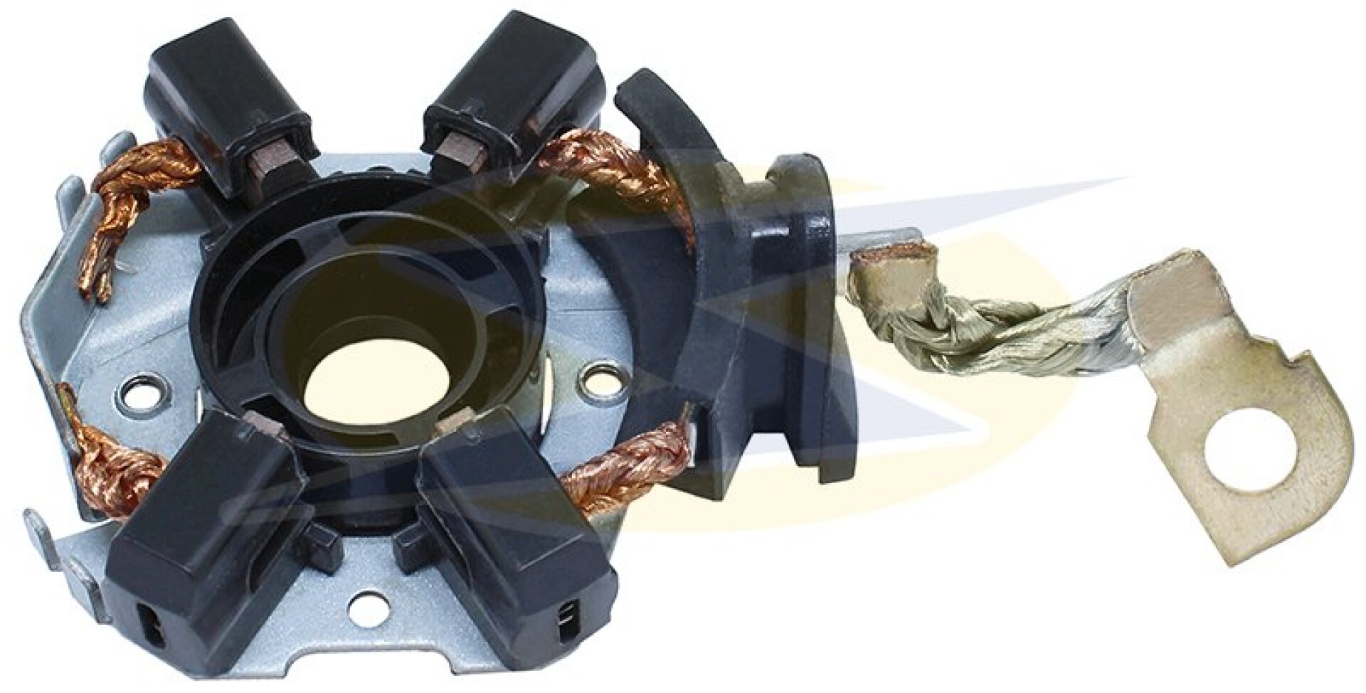 PORTA CARBONES VOLKSWAGEN SIST.BOSCH VW PASSAT POLO TOURAN 4,6X12X11.2MM UNIFAP 