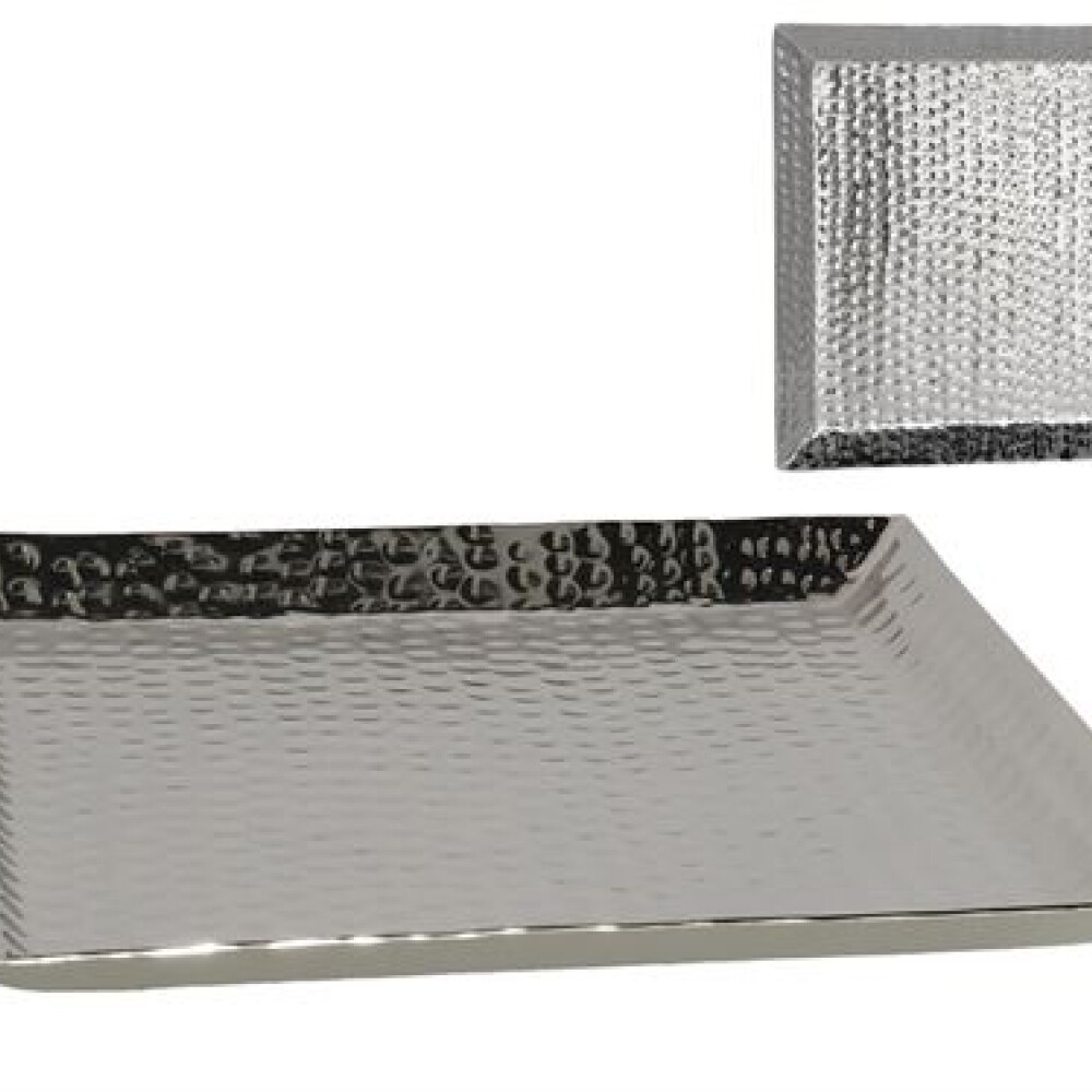Plato Decorativo 30x30x2.5Cm PLATO DECORATIVO 30X30X2.5CM -ALUM