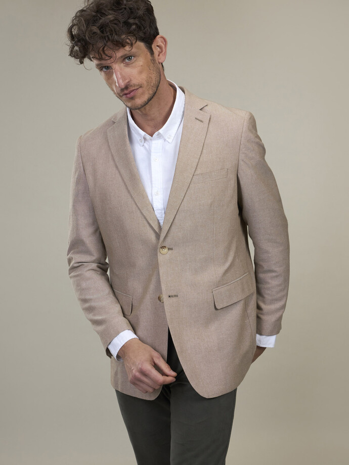 BLAZER TEMPLE 3.0 BEIGE BEIGE