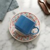 Taza te con plato Melissa 200 ml BIONA Taza te con plato Melissa 200 ml BIONA
