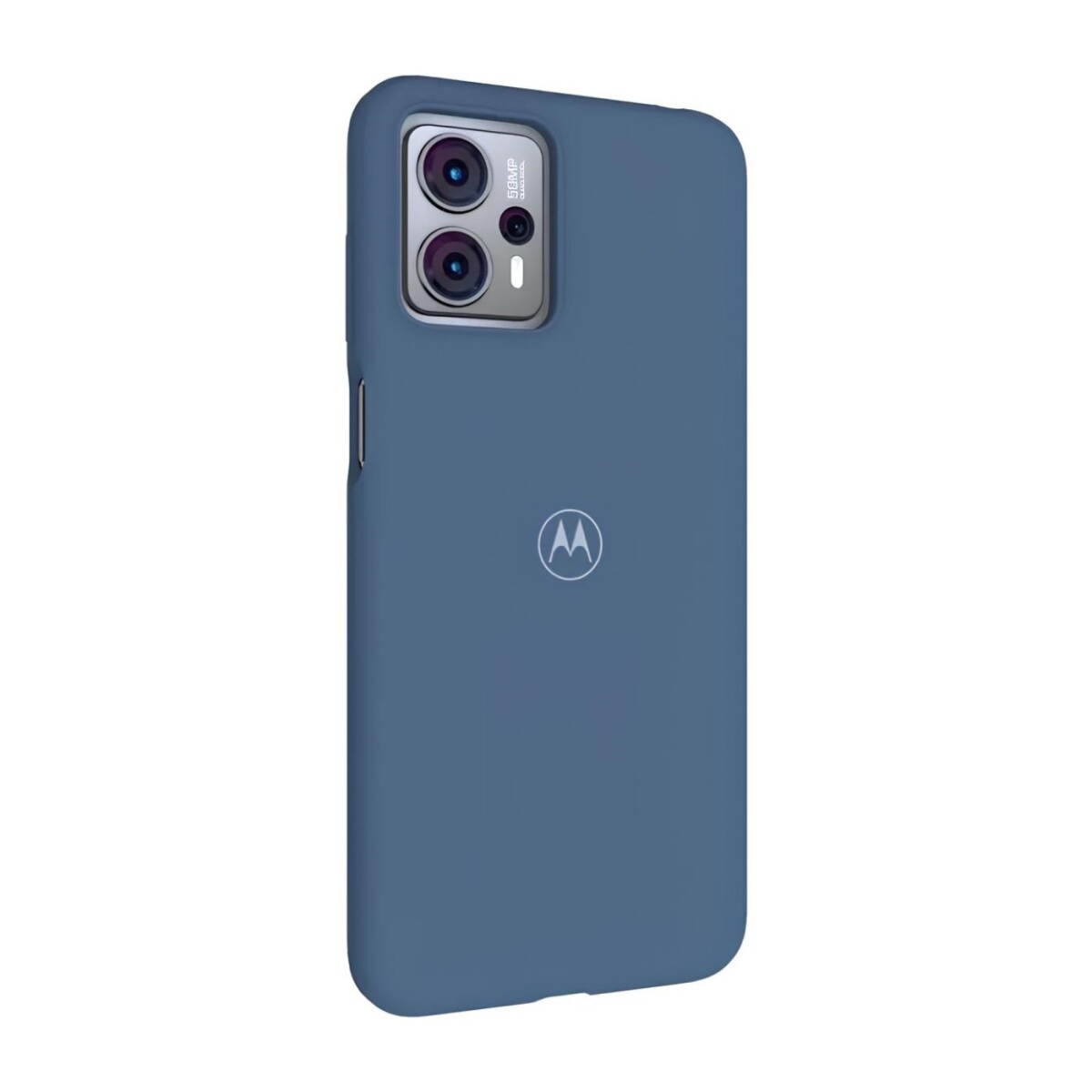 SOFT PROTECTIVE CASE MOTOROLA MOTO G13 - Blue 