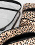 Porta Cosméticos Set De Portacosméticos Animal Print - Estampado Animal Print