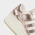 Championes Adidas Forum Bold Stripes Beige
