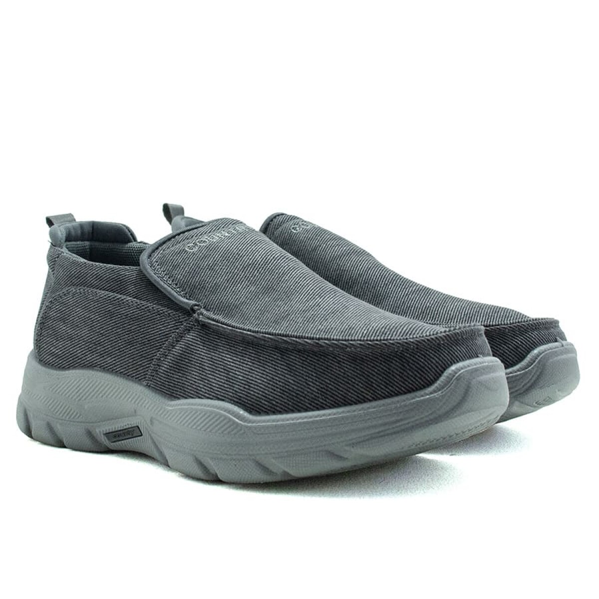 Championes Country Casual de Hombre - HY01M - Gris Oscuro 