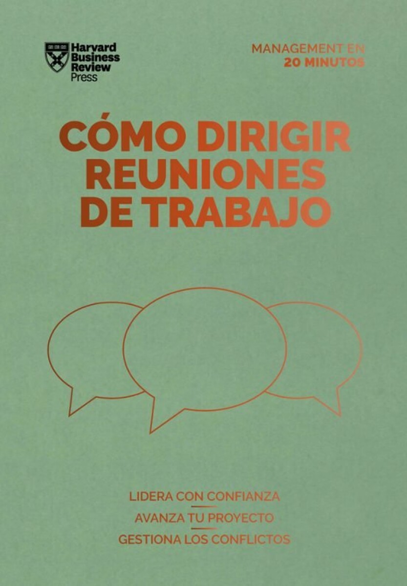 COMO DIRIGIR REUNIONES DE TRABAJO 