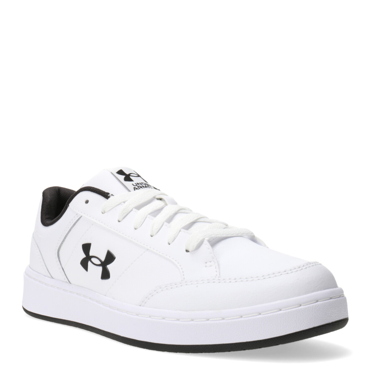 Championes de Hombre Under Armour Sportstyle Official Under Armour - Blanco - Negro 