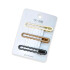 Broche pinzas glitter x3 Broche Pinzas Glitter X3