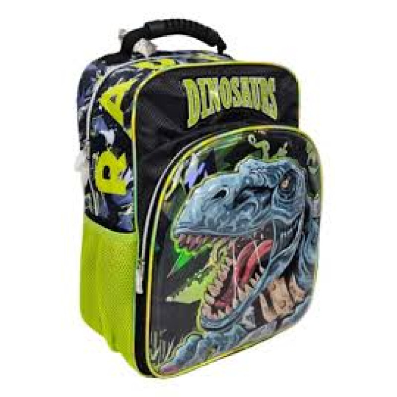 Mochila Escolar Dinosaurio T-rex 16 Calidad Premium Phi Phi Mochila Escolar Dinosaurio T-rex 16 Calidad Premium Phi Phi