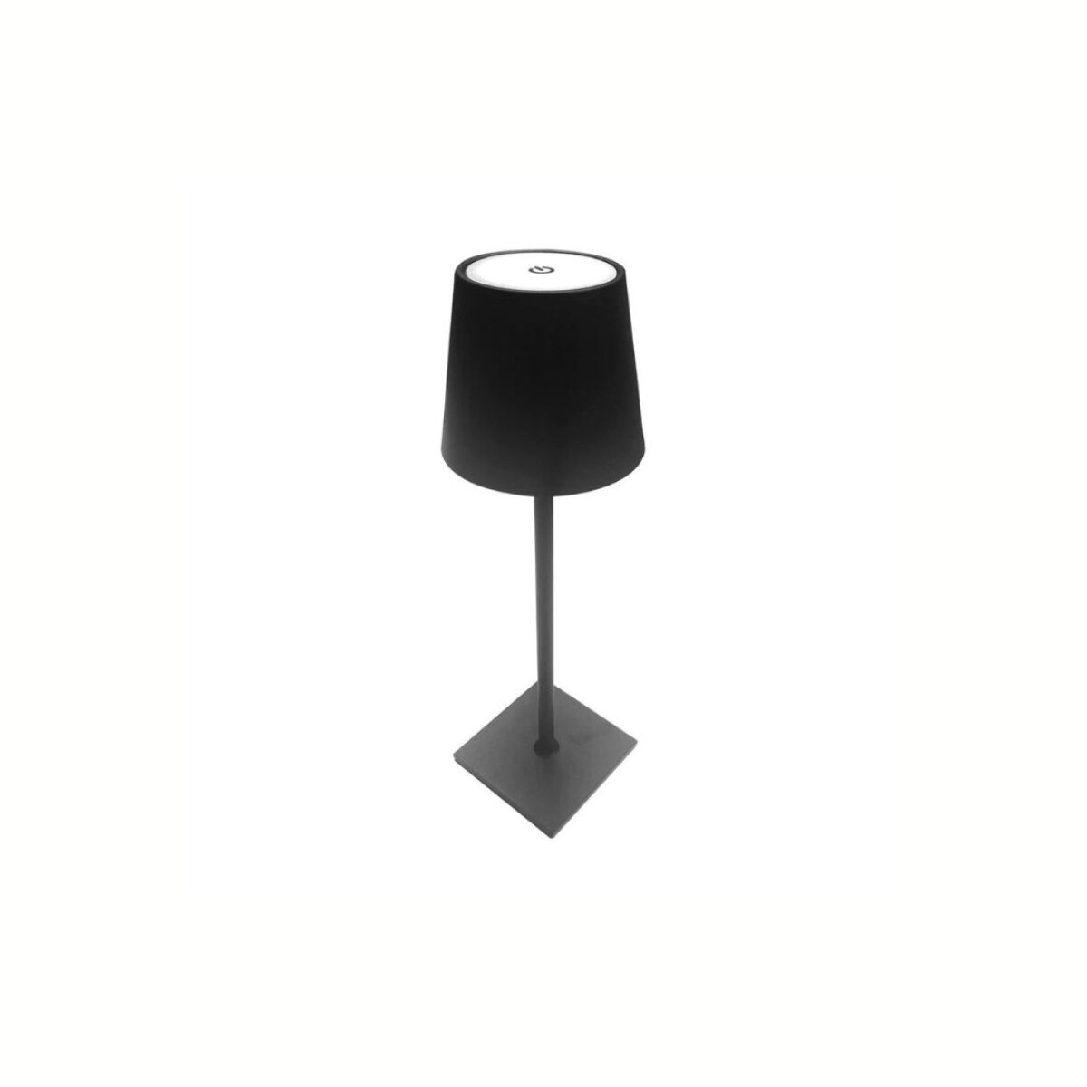 Lámpara de mesa - Led - Negro 