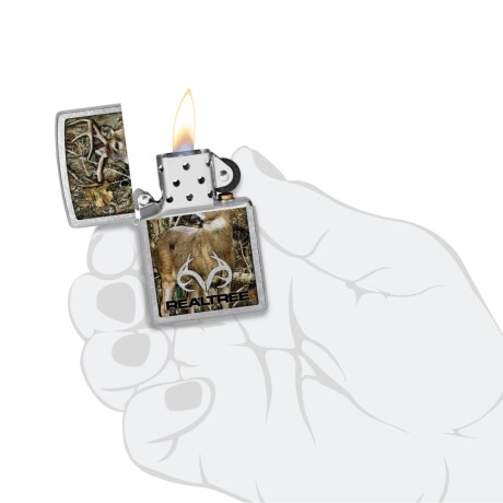 Encendedor Zippo Realtree - 46224 Encendedor Zippo Realtree - 46224