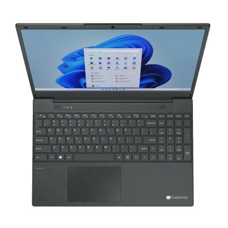 Notebook GATEWAY Ultra Slim 15.6' FHD 512GB / 8GB Ryzen 7 W11 - Black Notebook GATEWAY Ultra Slim 15.6' FHD 512GB / 8GB Ryzen 7 W11 - Black