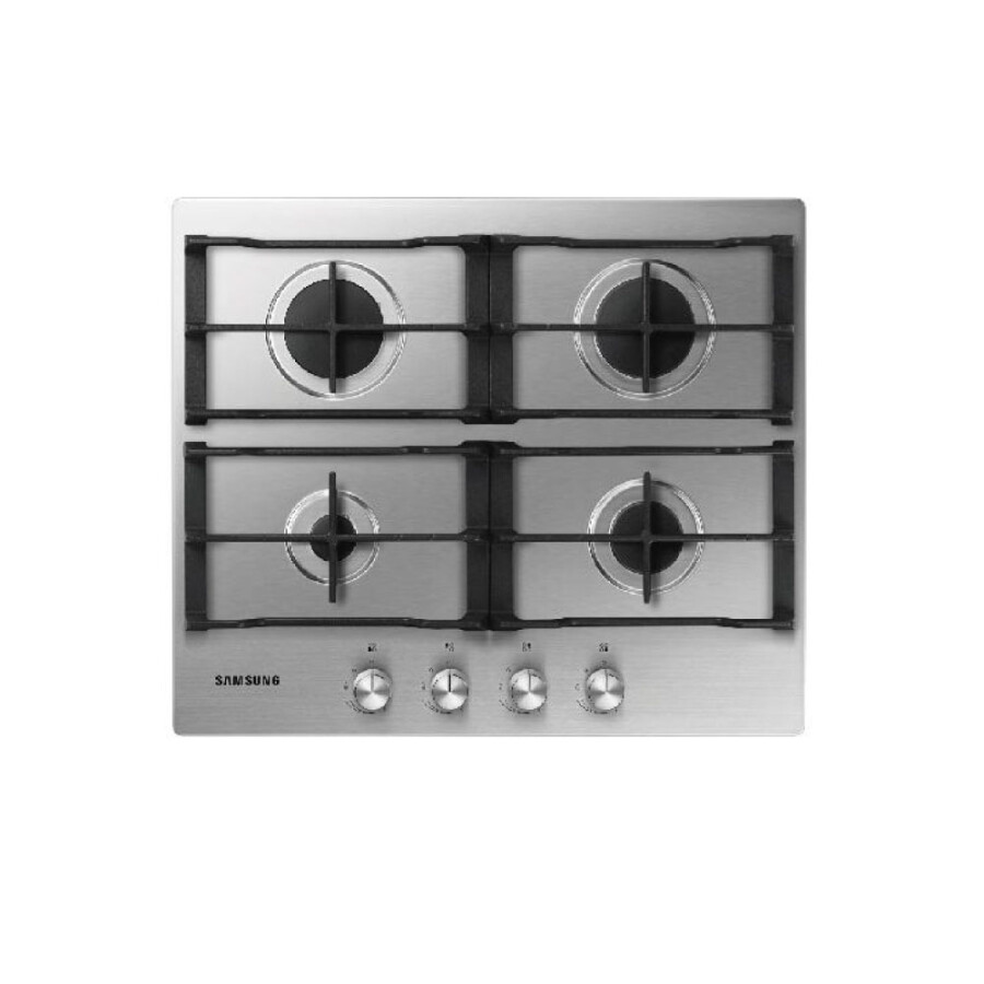 Anafe Samsung a Gas Cuatro Hornallas Inox SANA64H3010AS Anafe Samsung a Gas Cuatro Hornallas Inox SANA64H3010AS