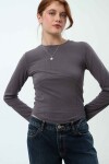 Remera Esme Gris