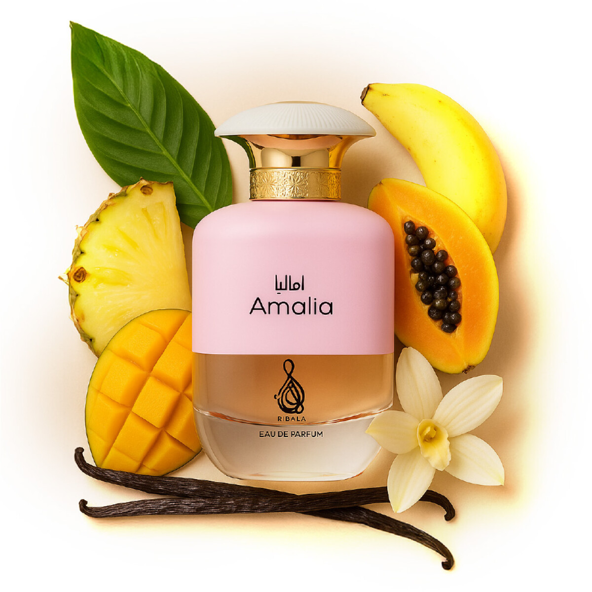 Risala Amalia Eau de Parfum 100 ml Risala Amalia Eau de Parfum 100 ml