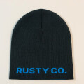 GORRO BRAIS RUSTY Negro