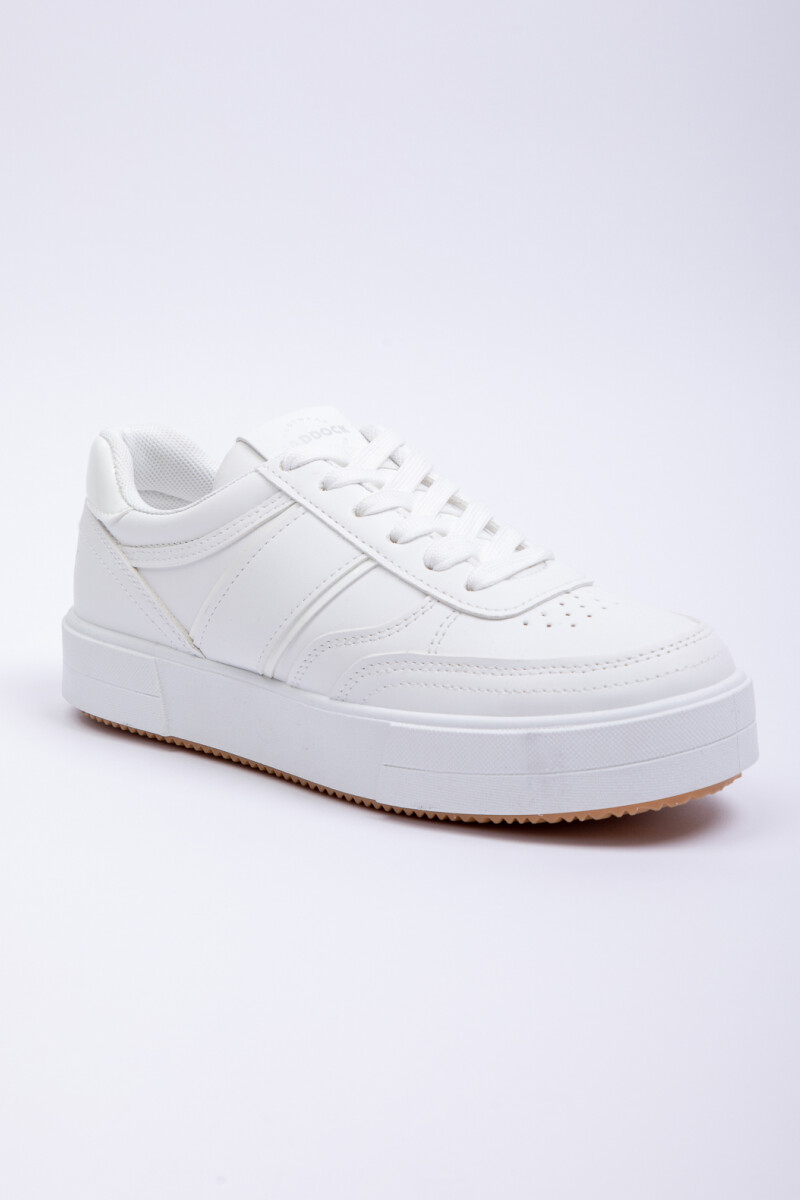 ZAPATILLA SMASHER Blanco
