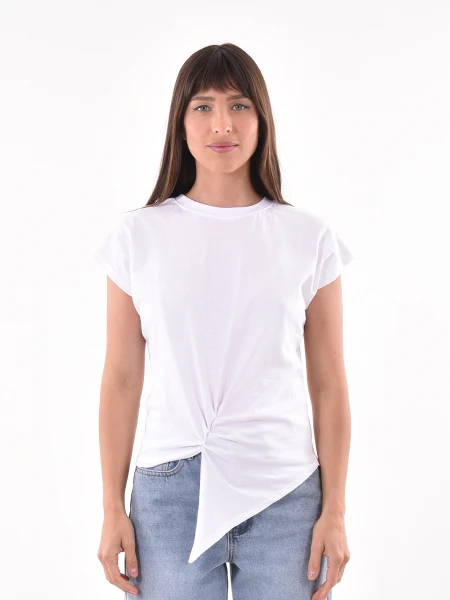 REMERA NUDA BLANCO