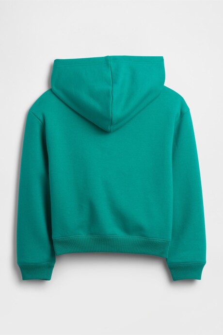 Canguro Con Cierre Niña Jade Fountain