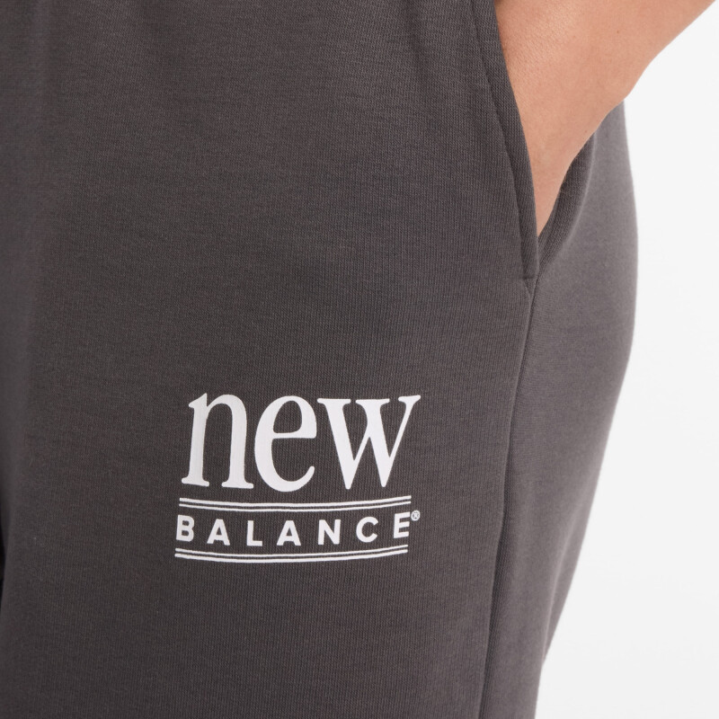 PANTALON New Balance WOMAN BRA MUJER WB61I4PUABR Negro