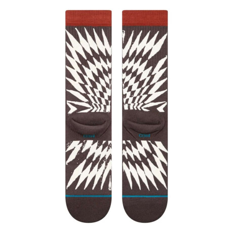 Medias Stance Frackle Crew Frackle Crew