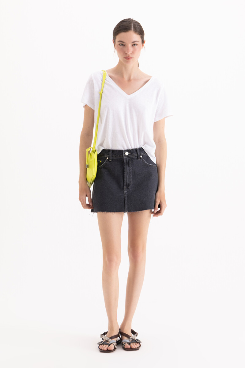 MINI MAX BLACK Negro