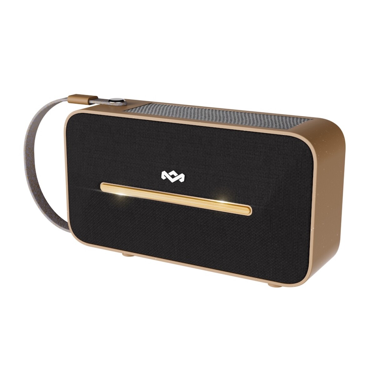 Parlante House of Marley RISE UP SOLAR - Signature Black 