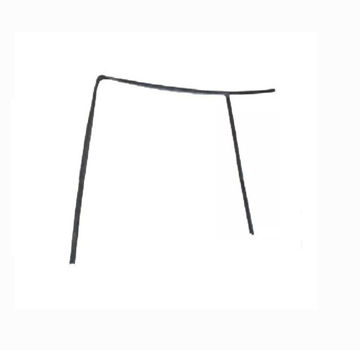 COLISA DE PUERTA DERECHA GOL G2 ORIGINAL (OUTLET) 