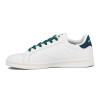 Lotto Hombre Calzado Deportivo Casual - White/blue Blanco-azul