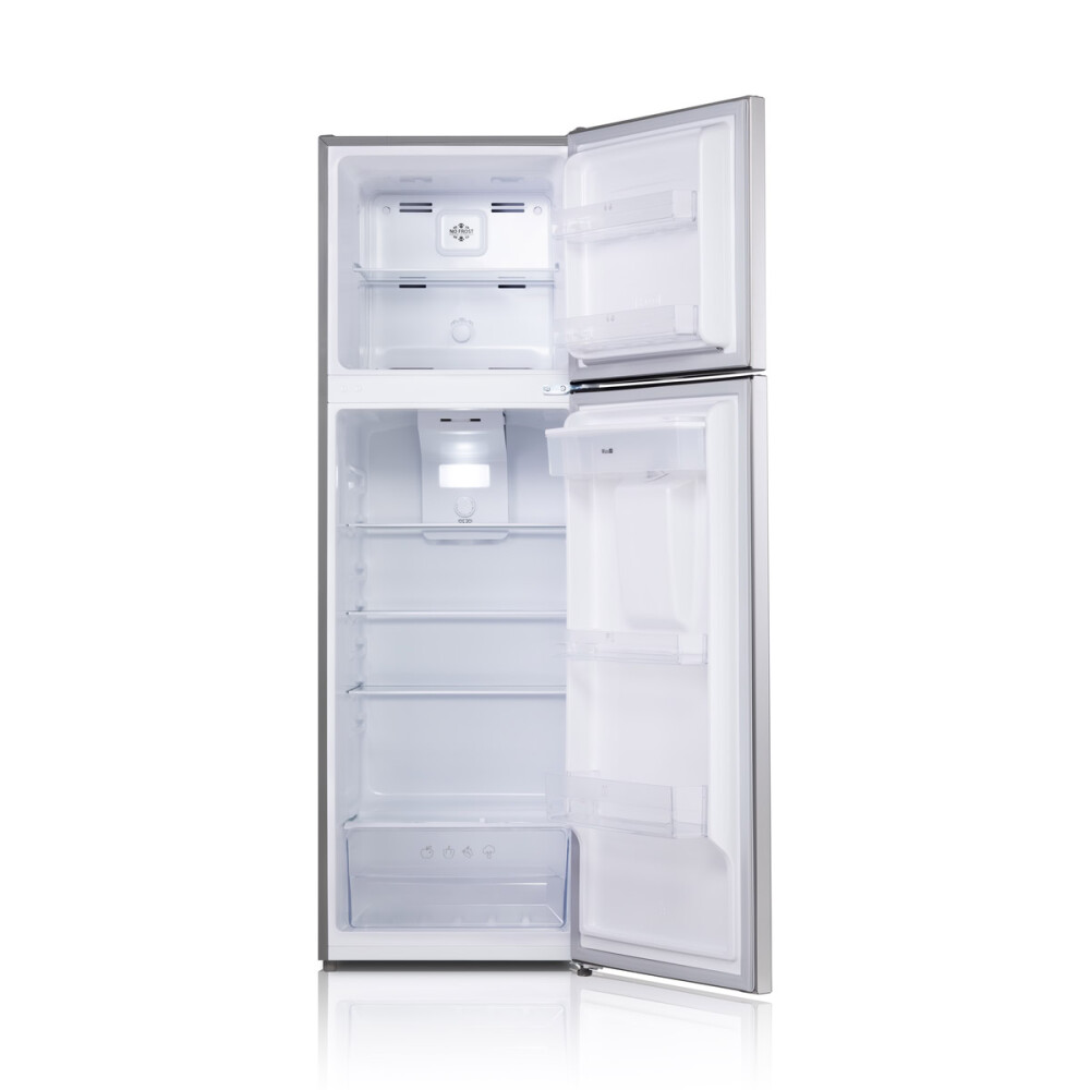Heladera Indurama Inverter No Frost 245 Lts Con Dispensador Inoxidable