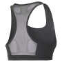 Mid Impact 4Keeps Graphic Bra Pm - Mujer Black/sky Dye