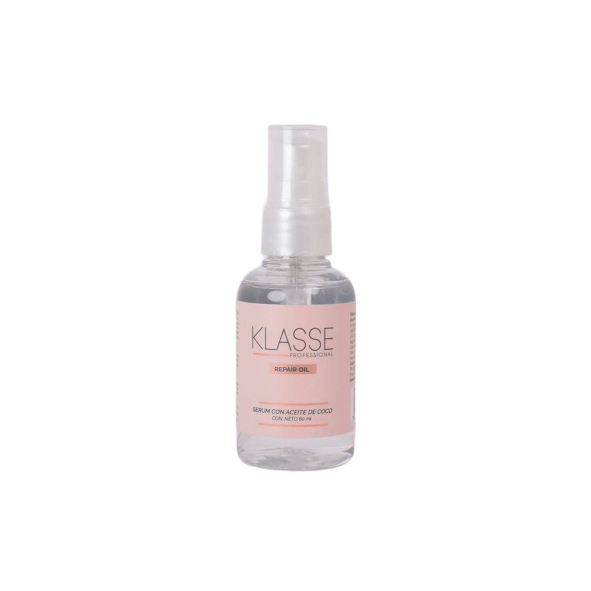 KLASSE SERUM REPAIR OIL 60 ML 