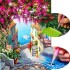 KIT DIAMANTE 5D Varios Diseños Diamant Art Atrix ® Variante Diseño Paisaje
