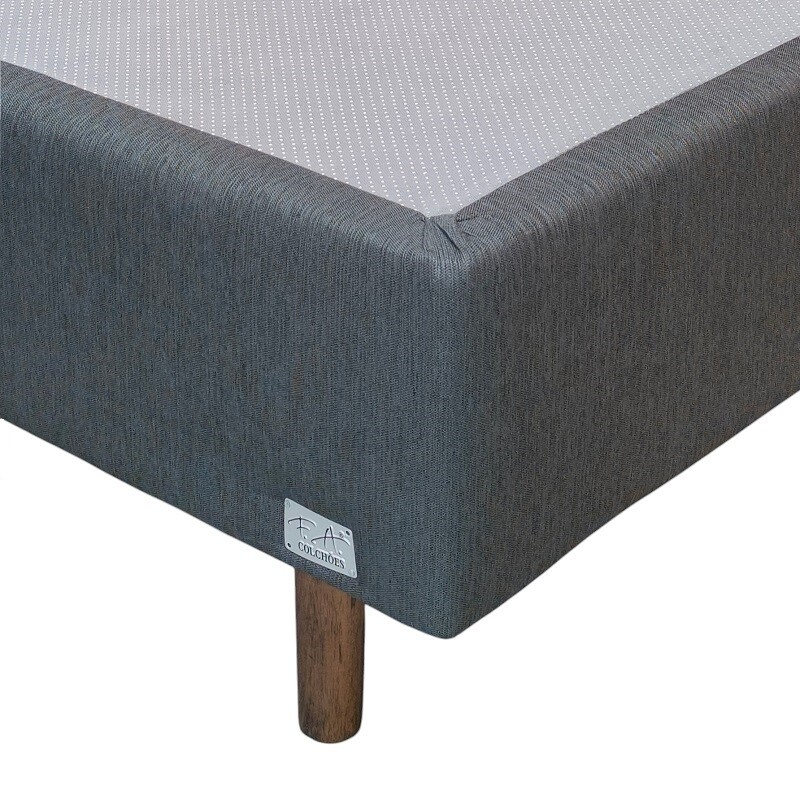 Box Select Gris Queen 158x198