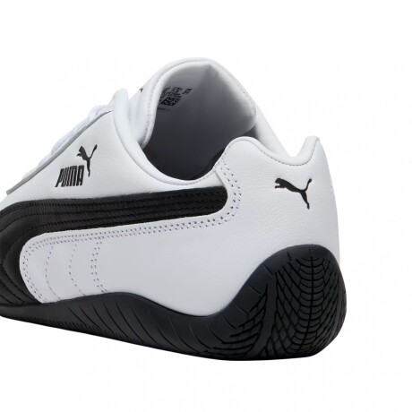 Championes Puma Speedcat LTH White/Black