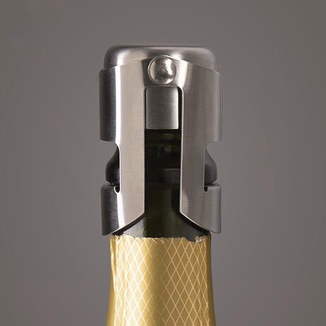 Tapón Para Botella Champagne Vino Acero Inoxidable Tapón Para Botella Champagne Vino Acero Inoxidable