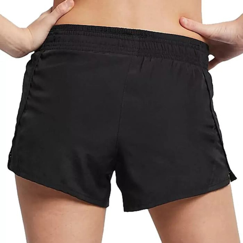 Short Nike 895863-010 dama Negro