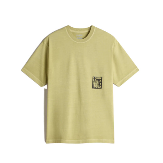 Remera Vans Mte Keep Out Remera Vans Mte Keep Out