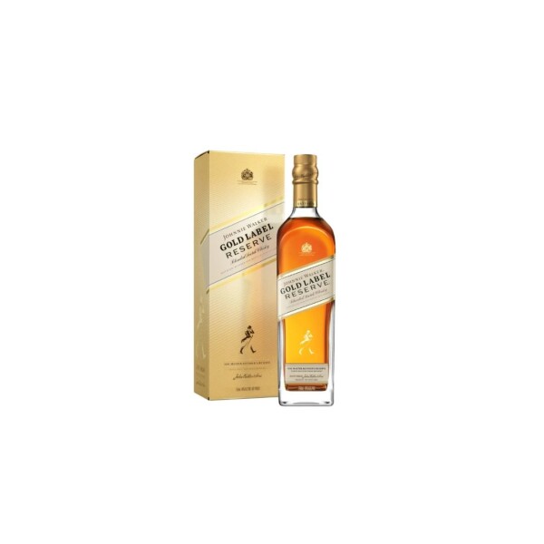 JW GOLD RESERVE 75CL 06X01 JW GOLD RESERVE 75CL 06X01