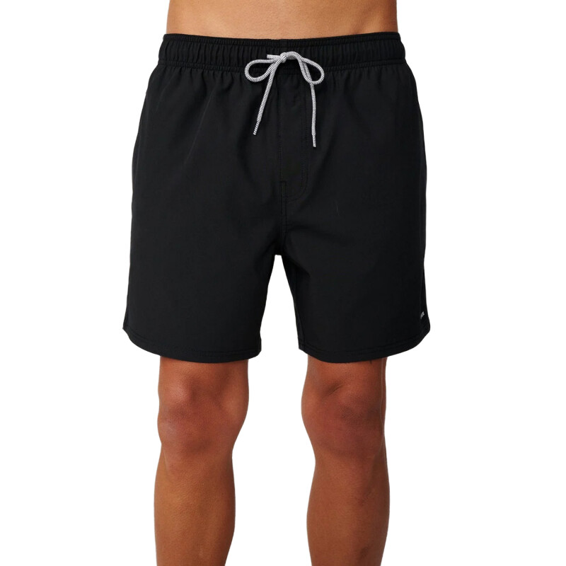 Short Rip Curl Offset Daily 16" - Negro Short Rip Curl Offset Daily 16" - Negro