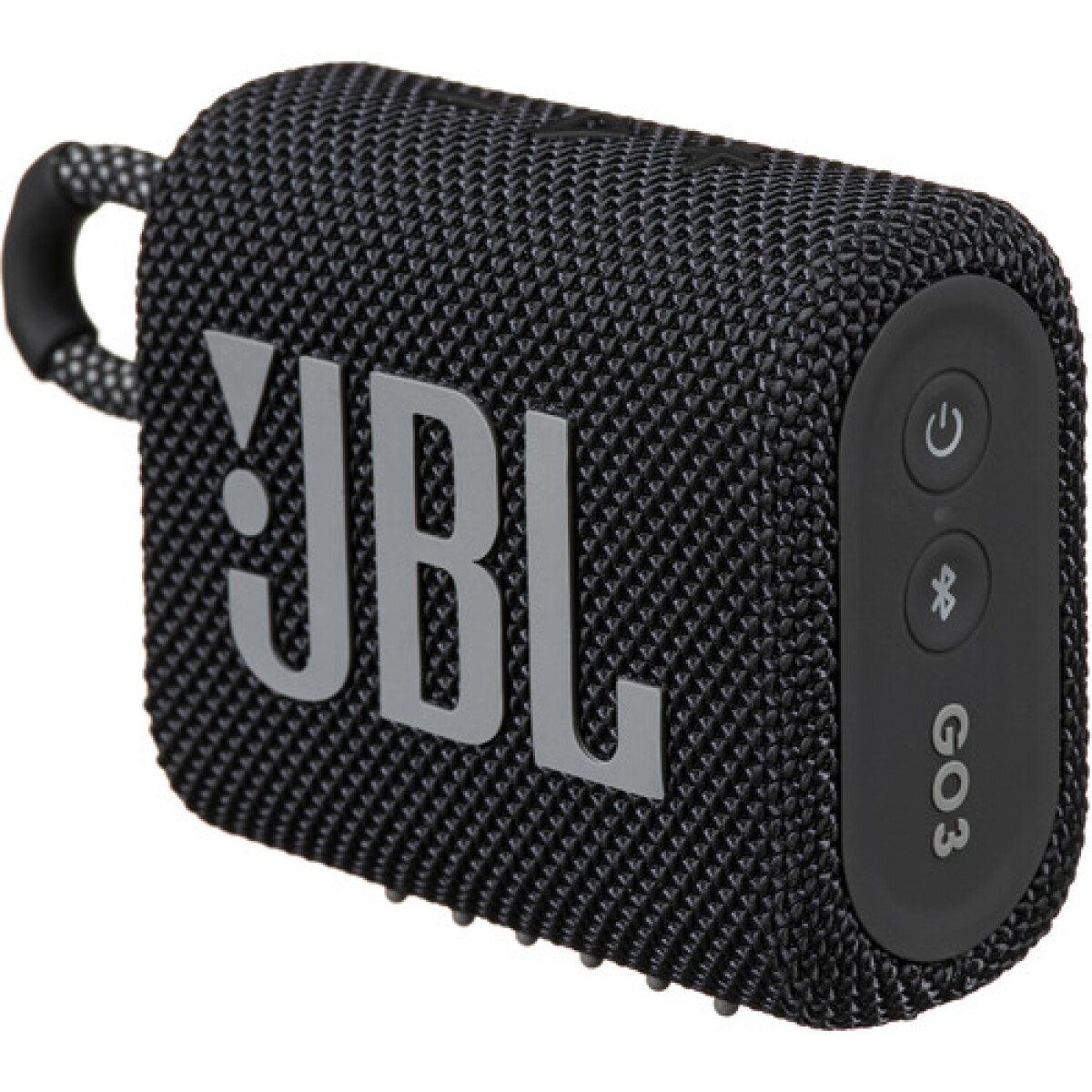 Parlante Portátil Bluetooth Jbl Go3 Negro 