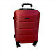 Valija Carry-on fibra Rojo