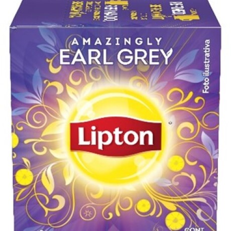 TE LIPTON X10U AMAZING EARL GREY TE LIPTON X10U AMAZING EARL GREY