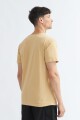 Remera Long Beach BEIGE