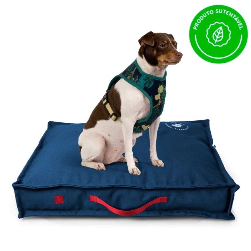 Cama CACHORREIROS Futon Sustentable Talle P Cama CACHORREIROS Futon Sustentable Talle P