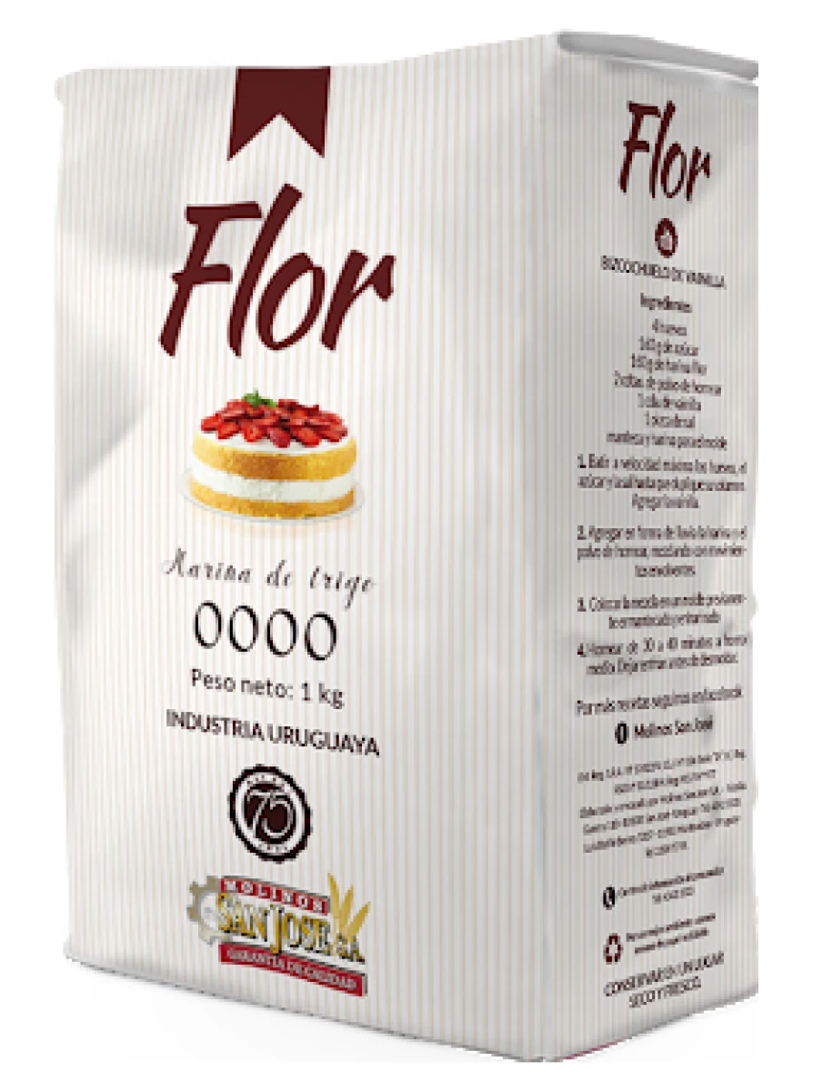 HARINA TRIGO ´0000´ FLOR 1K 