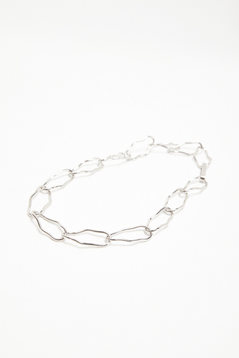 COLLAR ORION Plata