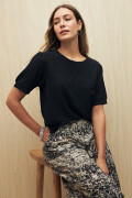 TOP EDEL Negro