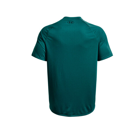 REMERA UNDER ARMOUR TECH 2.0 Dark Turquoise